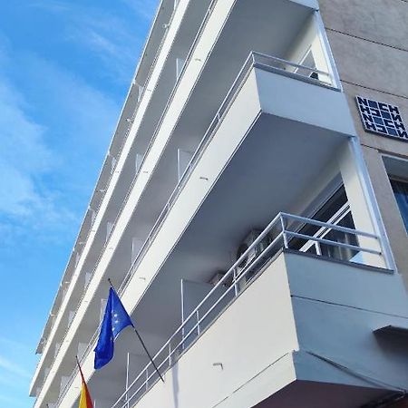 Nch Hotel Torremolinos Exterior foto