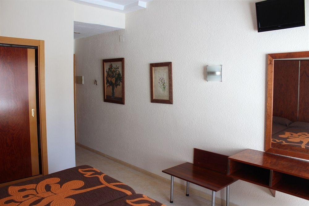 Nch Hotel Torremolinos Exterior foto