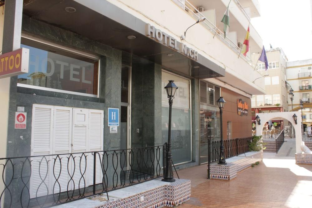 Nch Hotel Torremolinos Exterior foto