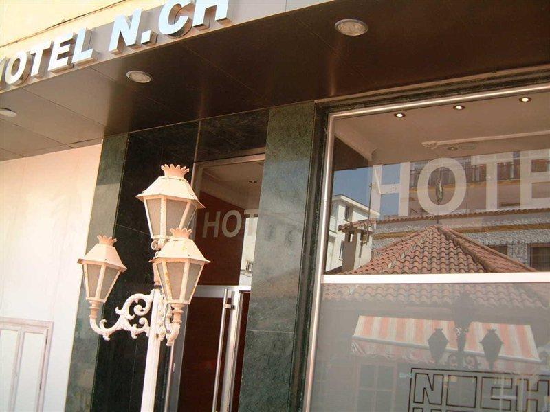 Nch Hotel Torremolinos Exterior foto