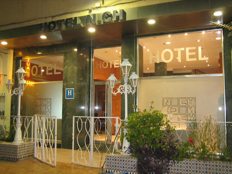 Nch Hotel Torremolinos Exterior foto