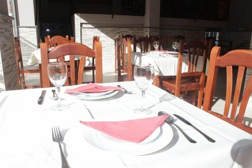 Nch Hotel Torremolinos Exterior foto