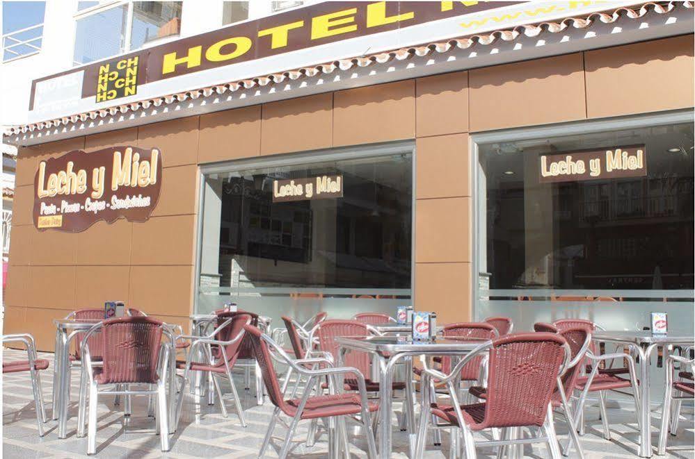 Nch Hotel Torremolinos Exterior foto